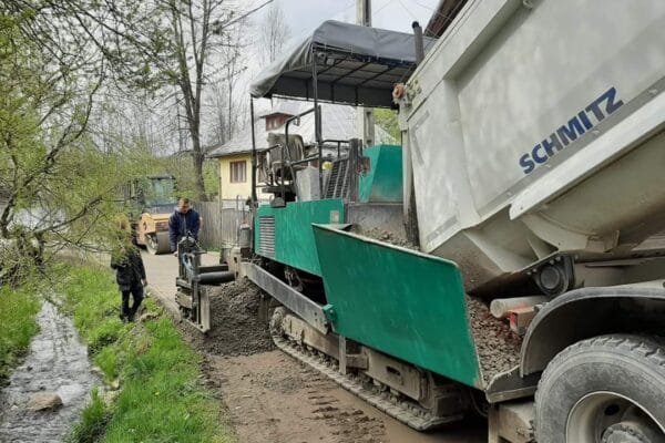 CJ Cluj anunță lucrări de întreținere pe drumul judeţean 103J Alunișu – Săcuieu – Vișagu