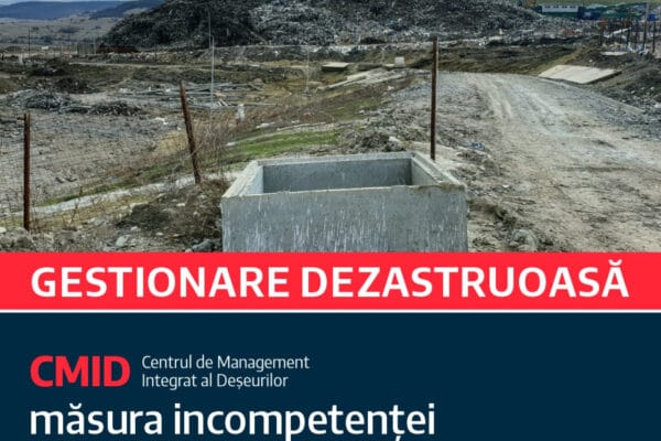 Prețul la gunoiul menajer se va dubla în județul Cluj. Mafia gunoaielor lucrează pe față. Boc, Buda și Tișe: cine a autorizat această manevră?