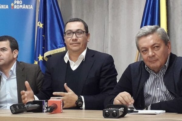 PRO România Cluj vrea un plan de relansare a economiei Clujului! ”Trebuie să redevenim locomotiva”