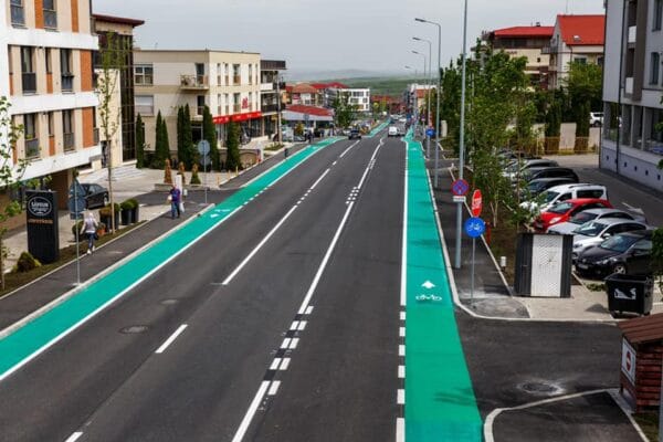 După 10 luni de lucrări, modernizarea străzii Bună Ziua a ajuns la final – FOTO
