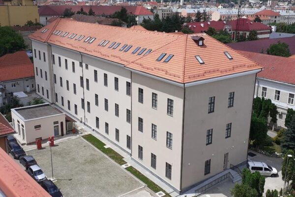 Spitalul Militar din Cluj are un nou pavilion medical. Are dotări de ultimă generație!