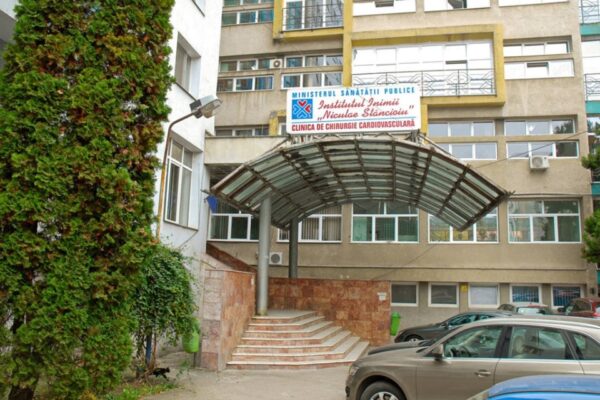 Focar de COVID 19 la Științe Economice! Institutul Inimii din Cluj a fost închis
