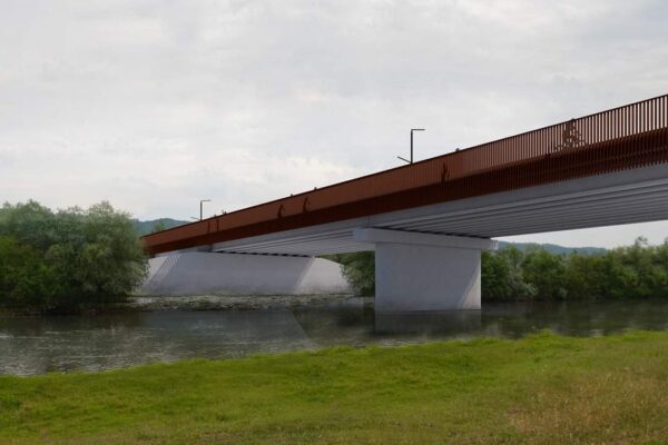 Finanțarea pentru construirea drumului de acces spre viitorul Parc Industrial TETAROM V, aprobată de Consiliul Județean Cluj