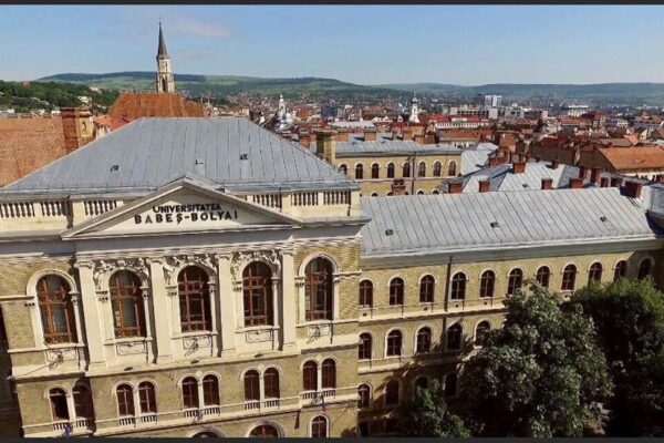 Facultatea de Mate-Info de la UBB Cluj are un sediu nou
