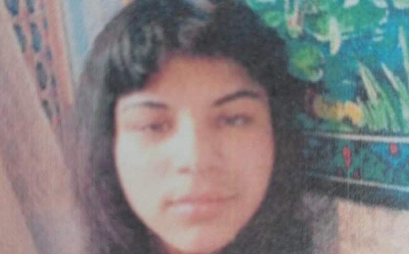 Adolescentă de 14 ani din Cămărașu, dispărută de acasă din aprilie și nu se mai știe nimic de ea! Ați văzut-o?