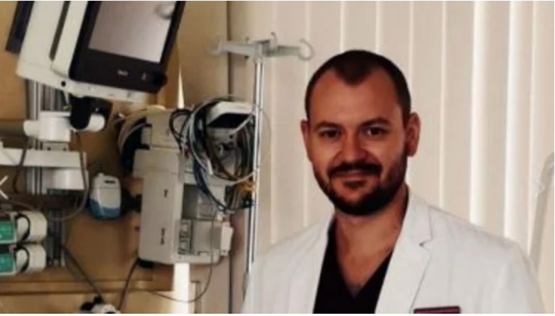 Mesajul medicului militar din Cluj care s-a infectat cu noul coronavirus! ”Aș vrea să vă spun tuturor să alegeți lupta”