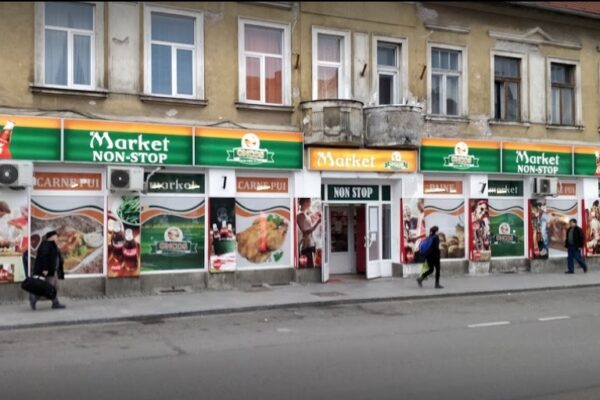 Magazinul Oncos din Piața Gării este bombă epidemiologică! Inspectorii OPC Cluj au închis supermarketul!