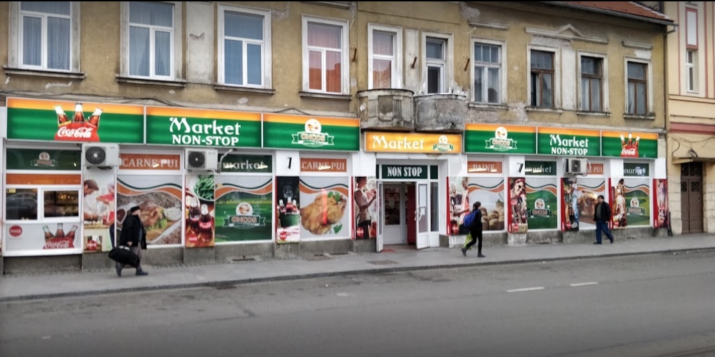 Magazinul Oncos din Piața Gării este bombă epidemiologică! Inspectorii OPC Cluj au închis supermarketul!