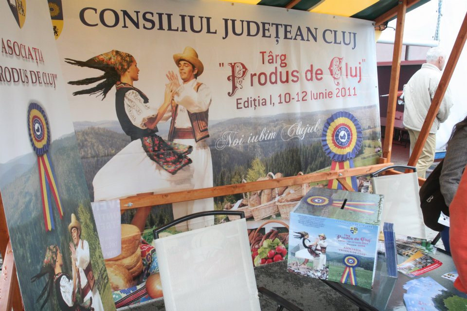 Produs de Cluj, la ceas aniversar! Au fost 9 ani de evenimente și târguri desfășurate în țară și peste hotare
