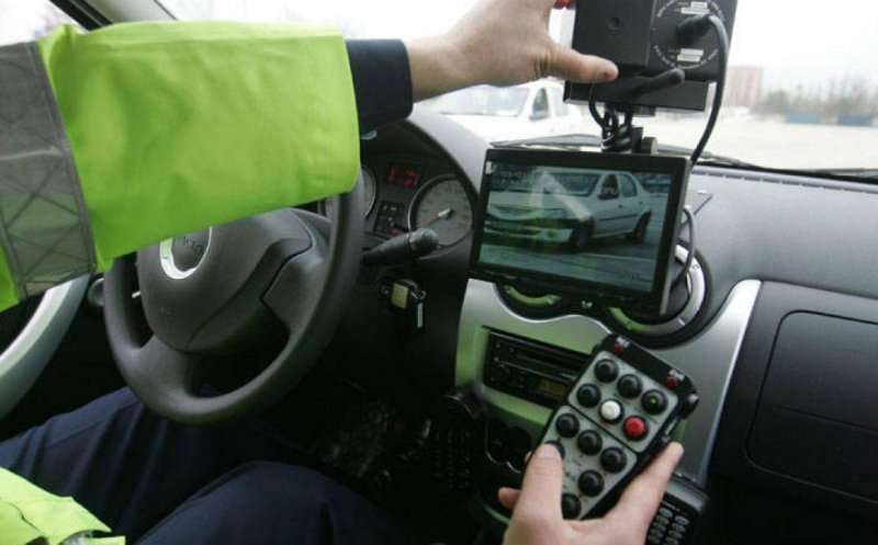 ATENȚIE, viteziștilor: Poliția Română scoate 330 de radare pe șosele