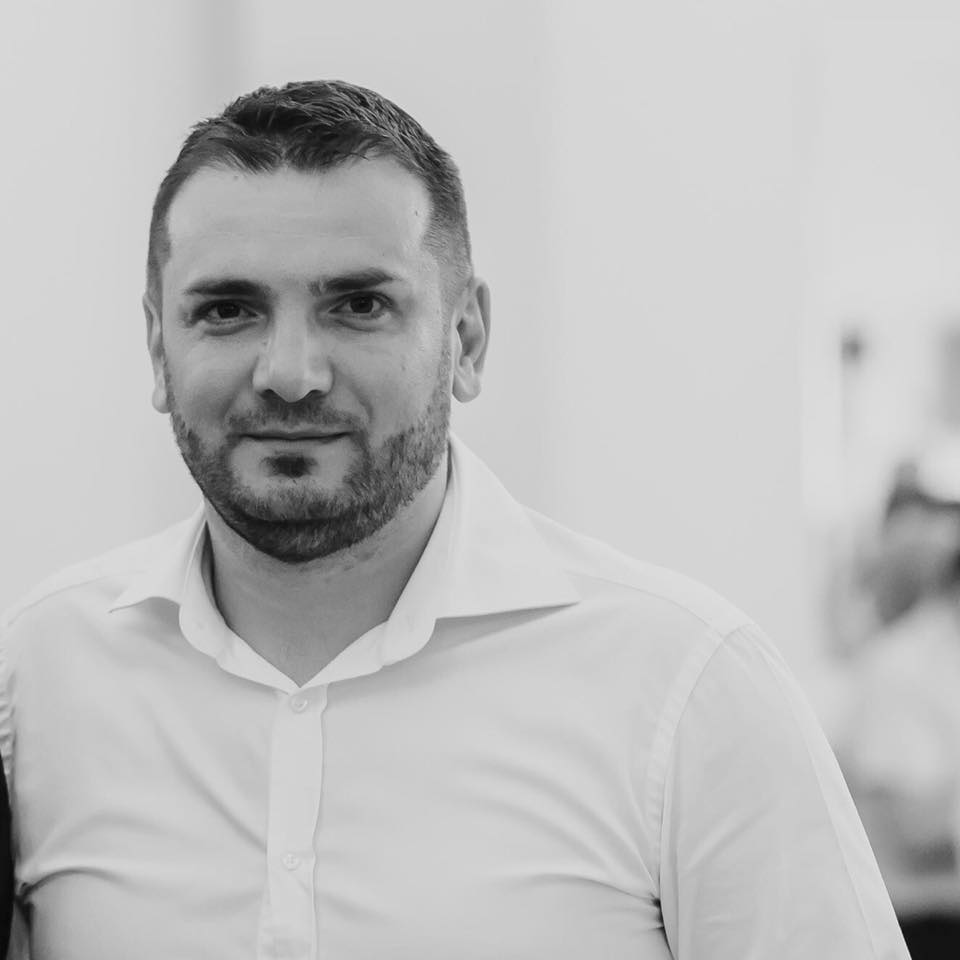 Sergiu Hossu este noul președinte al PLUS Cluj. Un manager IT de 40 ani este noul președinte
