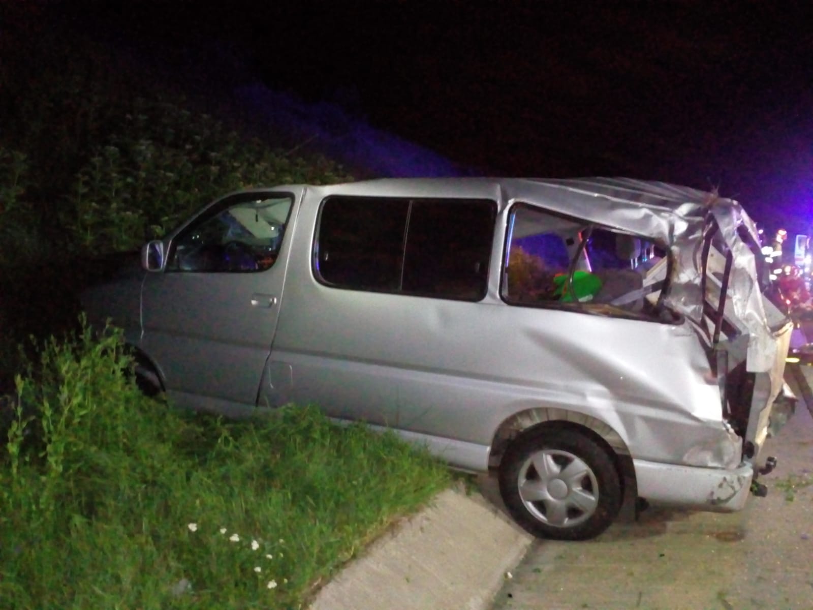 Accident cu doi morți pe Autostrada Transilvania! Pompierii au intervenit de urgență!