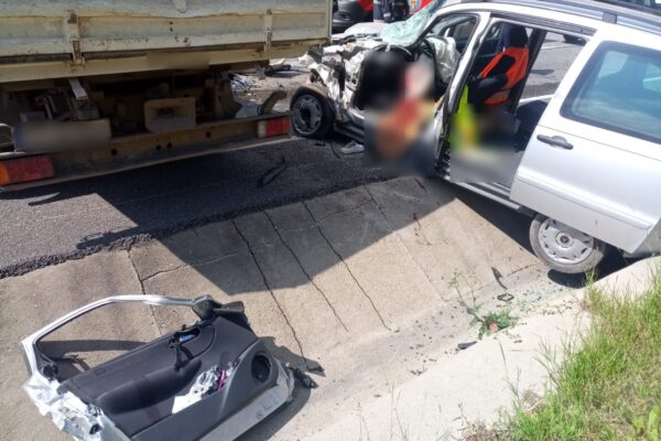 Accident mortal pe șoseaua de centură Vâlcele – Apahida