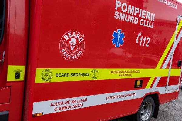 La multi ani celor de la SMURD Cluj! Merită un mare bravo!