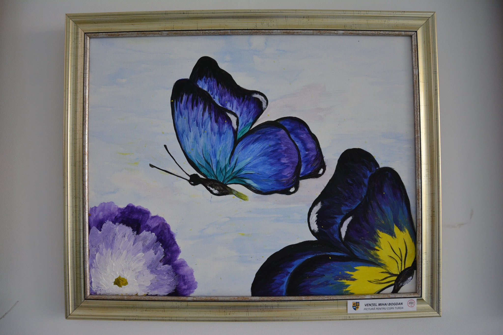 Expoziţia Absolvenţilor „Arte 2020” la Consiliul Judeţean Cluj