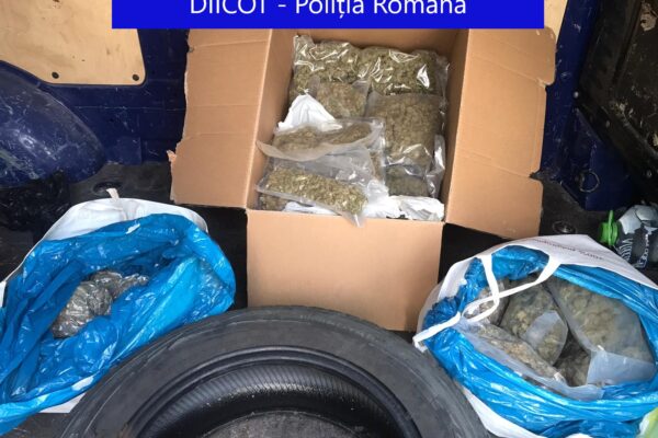 Cine sunt traficanții de droguri arestați sâmbătă! Unul dintre ei este fiul unui profesor universitar de la USAMV