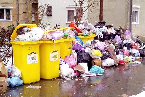 Afacerea ”gunoiul” miroase tare la Cluj! Mega licitația de sute de milioane de euro, pe după perdea, la Consiliul Județean Cluj!