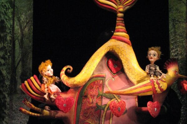 Muzeul Păpușilor, ediție aniversară, la Muzeul de Artă din Cluj-Napoca