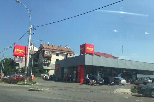 Coronavirus la Penny în Apahida! În afară de primarul din comună nimeni nu face nimic