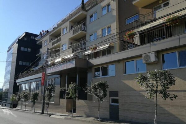IPJ Cluj s-a mutat într-un sediu nou pe Calea Turzii. Vechea clădire intră în renovare