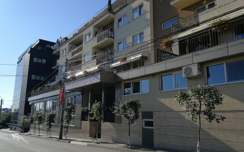 IPJ Cluj s-a mutat într-un sediu nou pe Calea Turzii. Vechea clădire intră în renovare