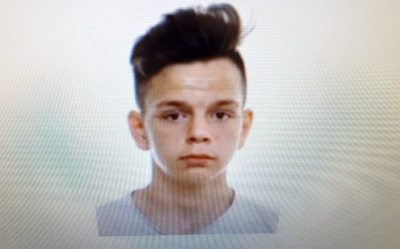 Un adolescent de 16 ani din Florești, dat dispărut! L-ați văzut?