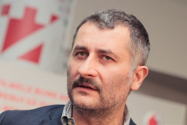 Regizorul Cristi Puiu, după declarația controversată de la TIFF: „Am cerut să vorbesc fără mască, ne-am născut fără mască”