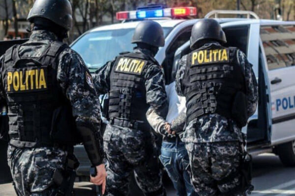 Fostul comisar Șipoș săltat de DIICOT pentru șantaj și trafic de informații. Primarul din Turda pe lista persoanelor vizate