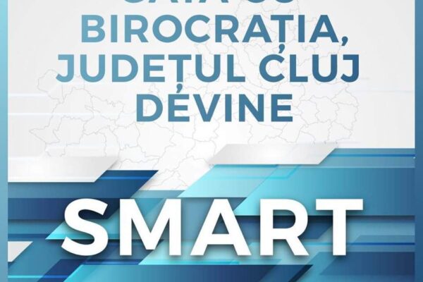 Ce firme au câștigat concursul de soluții privind digitalizarea Consiliului Județean Cluj?