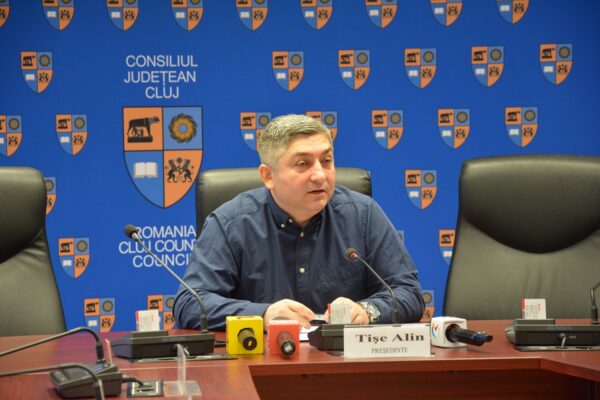Vicepreședintele UDMR de la Consiliul Județean Cluj va fi debarcat. Războiul total împotriva lui Ludovic Orban