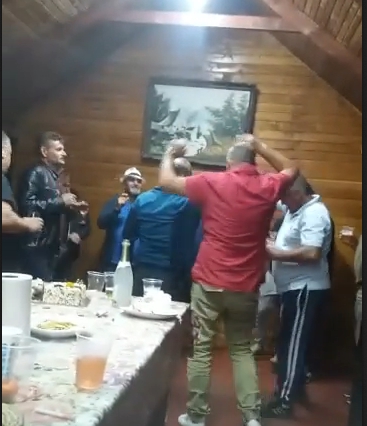 Primarul PNL-ist din Ciucea petrece în timp de pandemie. ”Nu am dat în cap la nimeni” VIDEO
