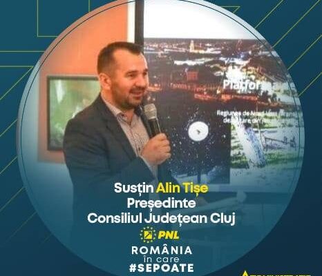 PNL Cluj l-a desemnat pe Cristian Ciută, specialistul în FAKE NEWS care distribuia pliante false cu USR-PLUS acum un an și patru luni, pe lista de consilieri județeni la alegerile locale