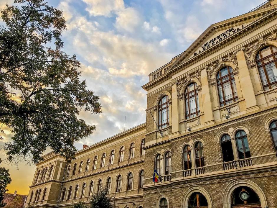 UBB VIRTUAL – un contact online cu comunitatea de tradiție și excelență a Universității Babeș-Bolyai