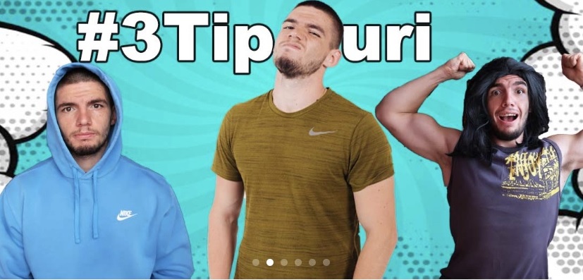 Cel mai urmărit videoclip din 2020 pe TikTok în România, creat de un clujean. A adunat 5 milioane de vizualizări, dintr-o farsă