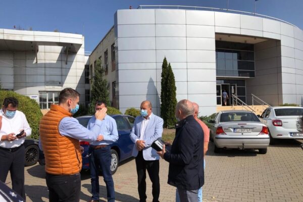 Serviciul Permise și Înmatriculări Cluj Napoca se mută la Vama din Someșeni
