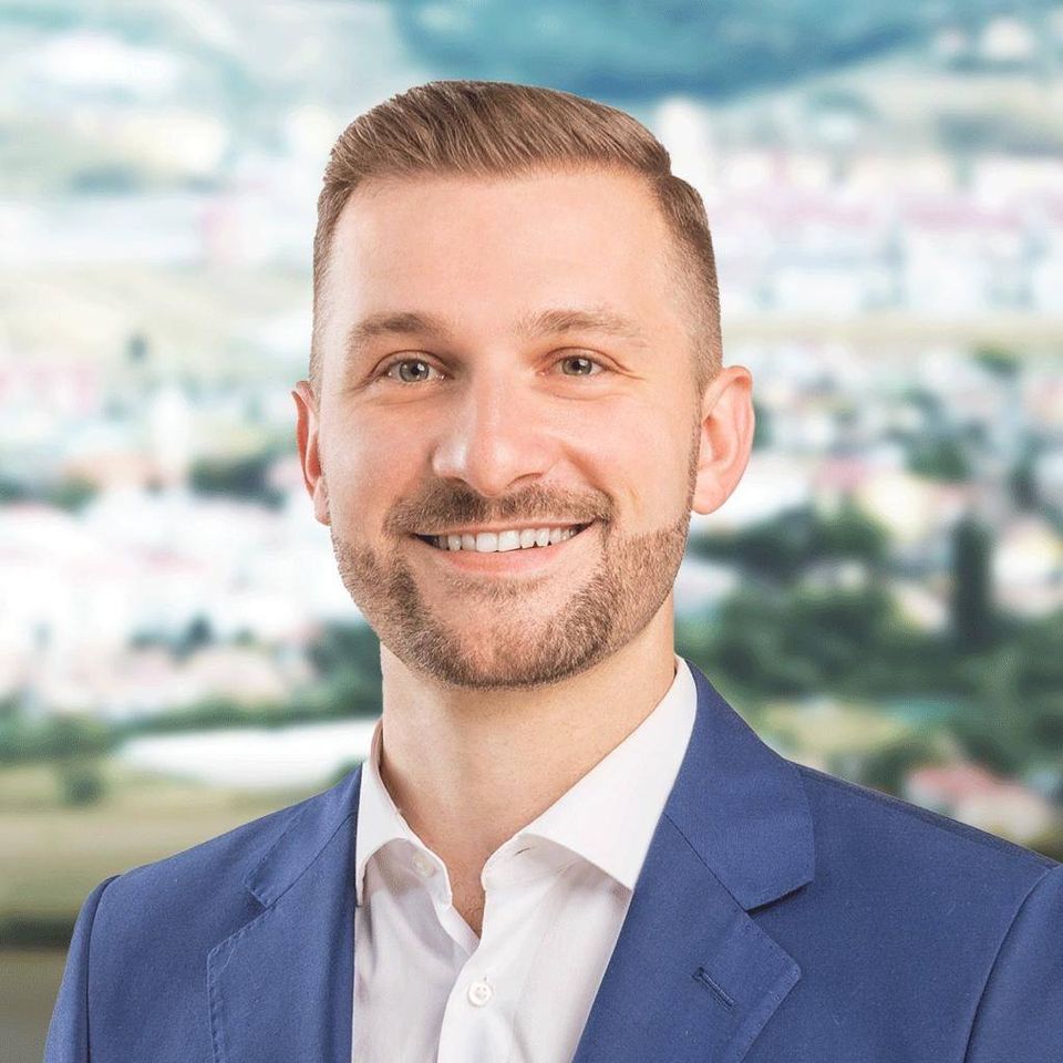 Bogdan Pivariu, noul primar al Floreștiului. Mesajul său pentru floreșteni