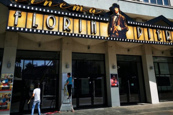 Cinema Florin Piersic se redeschide astăzi. Ce filme rulează în acest weekend?