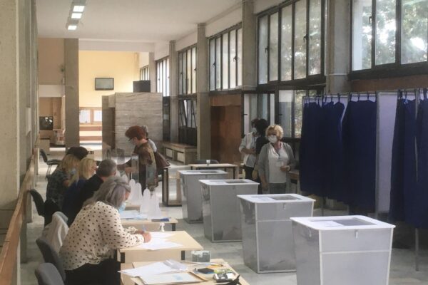ALEGERI LOCALE 2020 – 38,09% prezență la vot în județul Cluj la ora 19:00