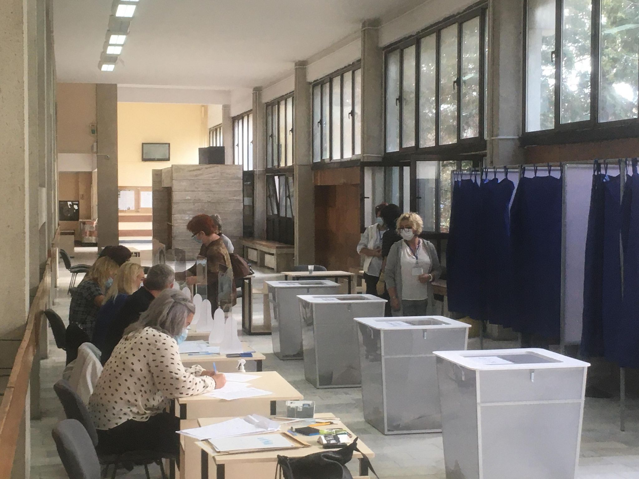 Primul caz de fraudă la Cluj. Dosar penal pentru o persoană din Mărișel care a votat în Cluj-Napoca