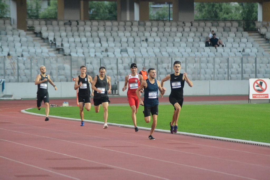 PREMIERĂ la Cluj-Napoca. Campionatul Balcanic de Atletism pentru seniori, în acest weekend, pe Cluj Arena