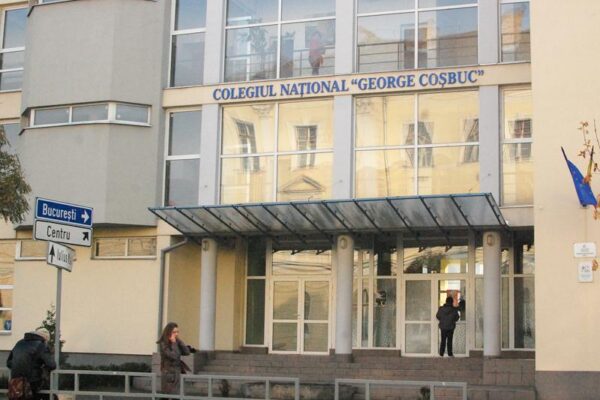 Covid 19 a lovit puternic! Colegiul Național ”Geoge Coșbuc” din Cluj Napoca se închide pentru două săptămâni!
