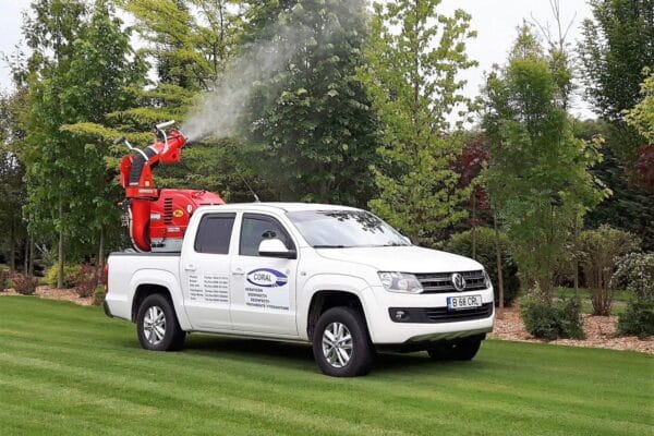 Miercuri începe o nouă acțiune de dezinsecție la Cluj-Napoca