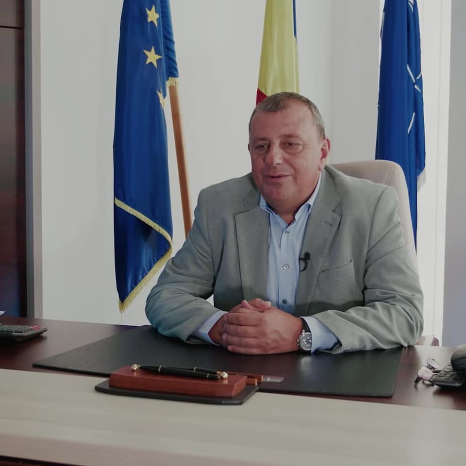 Penalul-condamnat Horia Șulea a intrat în PSD Cluj și ar putea candida din nou la Primăria Florești