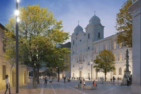 Licitație de 10 milioane de euro pentru pietonalizarea străzii Kogălniceanu și modernizarea străzilor adiacente