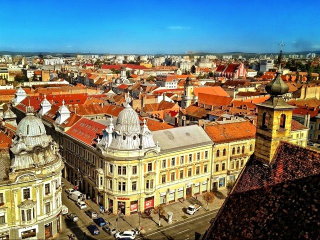 Câți turiști au vizitat Clujul în acest an? Numărul lor a scăzut față de anul trecut din cauza coronavirusului