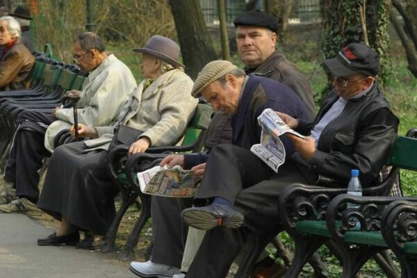 La ce sumă se ridică cea mai mare pensie din Cluj?