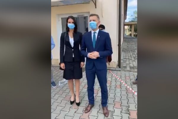 ALEGERI LOCALE 2020: Bogdan Pivariu, candidatul PNL la Primăria Florești: „Votul meu de azi a fost pentru viitorul Floreștiului”