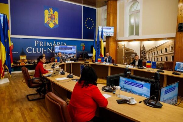 Clujul, în finala mare pentru Capitala Europeană a Inovării