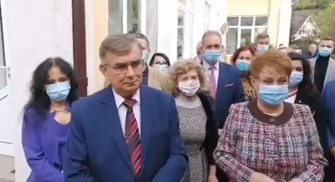 ALEGERI LOCALE 2020: Valentin Cuibus, candidat PSD la Primăria Cluj-Napoca: „Am votat pentru o dezvoltare echilibrată a acestui judeţ”