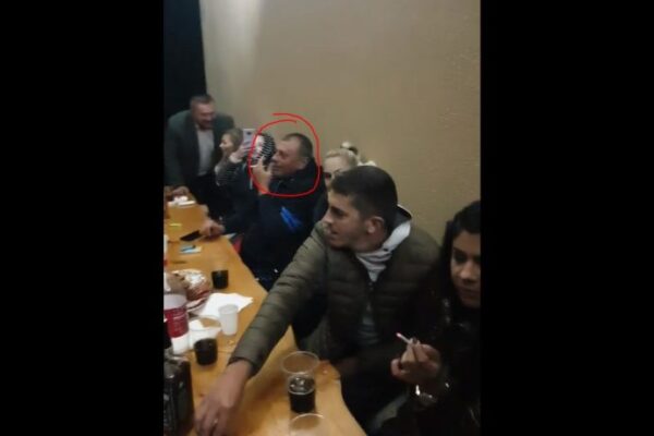 Horia Șulea s-a resemnat după înfrângerea la alegerile locale și a luat parte la o petrecere cu lăutari – VIDEO